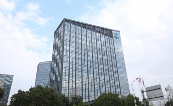 嘉興南湖大道移動(dòng)通信指揮樓工程